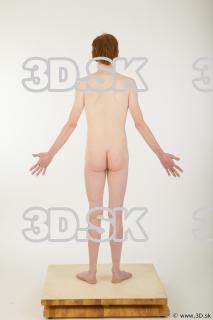 Whole body nude of Wesley 0008